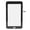 Black, variant on Yajisi Digital Touch Screen Tablet Glass Capacitive Screen Replacement for Galaxy Tab 3 Lite 7.0in / 17.78 cm Black[cite: 1]