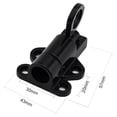 thumbnail image 2 of 2 Pack Spring Loaded Latch Sliding Lock, Used for Automatic Door Closing Barrel Latch Automatic Sliding Door Lock, 2 of 5