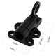 thumbnail image 2 of 2 Pack Spring Loaded Latch Sliding Lock, Used for Automatic Door Closing Barrel Latch Automatic Sliding Door Lock, 2 of 5