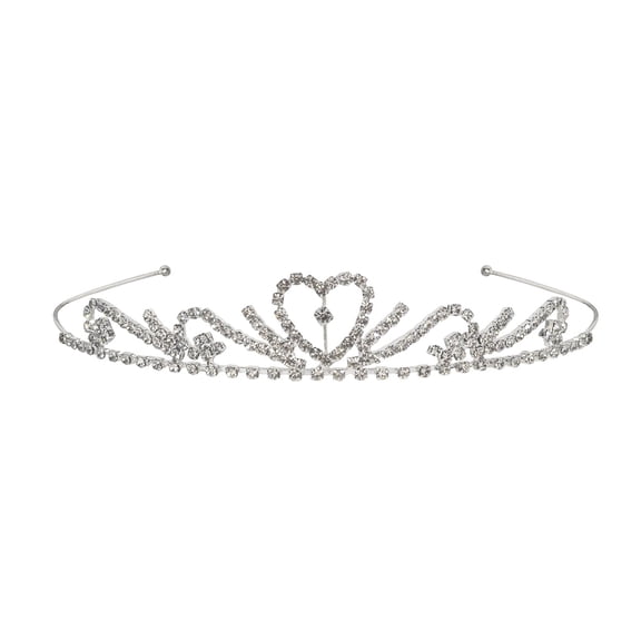 Royal Rhinestone Tiara