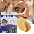 thumbnail image 2 of Daily Mix Store Blueberry Lutein Eye Protection Patch Children Eye Fatigue Relieve Y5H3 T2O, 2 of 9