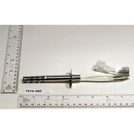 White-Rodgers 767A-380 - Hot Surface Mini Ignitor With 6.125 Leads