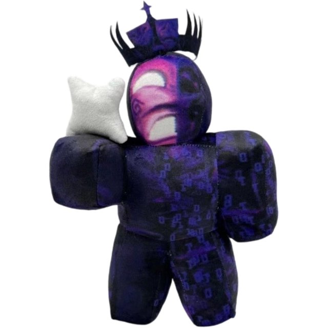 9.8 Juguete de Peluche Dos Veces, Adorable muñeco de Peluche Surv-ivor para fanáticos, Regalo Coleccionable para niños, niñas y Adultos,Noli