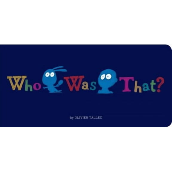 Who Done It?: Who Was That? (Hardcover)