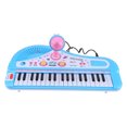 thumbnail image 3 of Piano con Teclado Electrónico para Niños con Micrófono 37 Teclas Instrumento Educativo Juguete Regalo para Bebé, Mini Piano Electrónico, Piano Electrónico para Niños, 3 of 8
