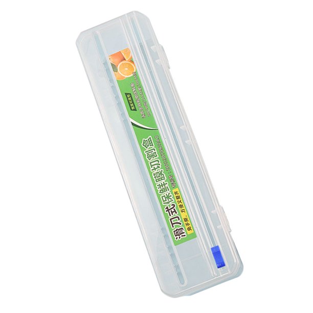 unbranded Utensilio De Cocina Transparente Para Cortar Film Adhesivo Con Resistente Y Duradero