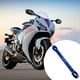 thumbnail image 2 of Barra de equilibrio para motocicleta Fortalecer *Manillar ajustable Metal 7/8" Manillar Azul Zulema Barra de equilibrio de motocicleta, 2 of 7