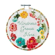 The Pioneer Woman Fancy Flourish Needlecraft Kit