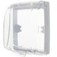 thumbnail image 1 of Doorbell Cover Household Doorbell Protective Cover Doorbell Access Control Attachment, 1 of 3