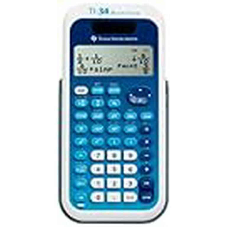 Casio FX 55PLUS Scientific calculator 10 digits 2 exponents solar panel