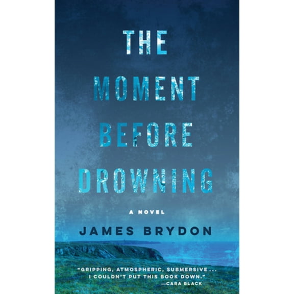 The Moment Before Drowning