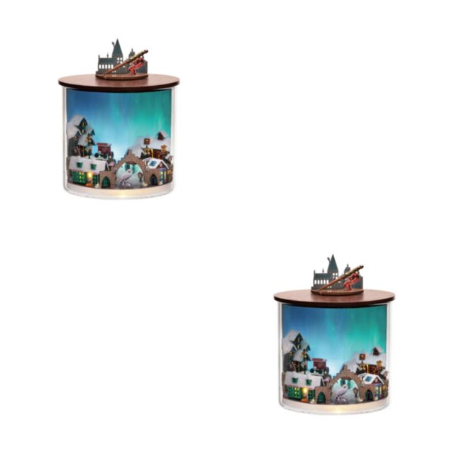Dalazy DIY Miniature With Furniture Kit Unleash Creativity And Dreams Come B-047 2Set