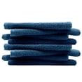 thumbnail image 3 of RIVERSIDE 12 Pack Cotton Bar Mop 16x19 Absorbent Kitchen Towels and Cleaning Cloths - Dark Blue, 3 of 8