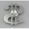 thumbnail image 4 of Fidget Spinner Dollar Shape Hand Spinning Toys Stress Reducer for Autism and ADHD Relief Focus Anxiety Stress Gift, 4 of 6