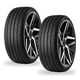 thumbnail image 1 of Llantas 235/45R17 FRONWAY EURUS08 97 W FRONWAY, 1 of 3