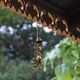 thumbnail image 4 of Campanas de bruja para puerta, carillones de viento, protección de energía clara, decoración bohemia para el hogar, suministros de artesanía mágica, energía negativa clara, marco de metal,, 4 of 9