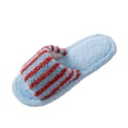 thumbnail image 2 of Bixock Slippers for Womens Indoor House Cotton Shoes Multi Size Fluzzy Fleece Lined Slide Warm Comfortable Non-Sliped Women Shoes, 2 of 6