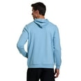 thumbnail image 2 of Avalanche Men's Lightweight Fleece Hoodie Pullover Top with Pocket, 2 of 4