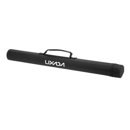 - Lixada Fishing Rod Storage Bag Portable Rod Tubes Rod Cases Fishing Rod Barrels Fly Fishing Bag Multipurpose Fishing Tackle Bag