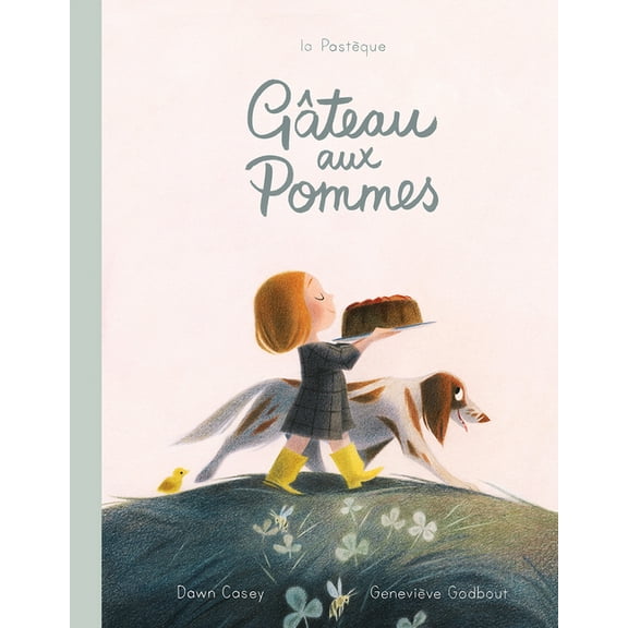 GÃ¢teau Aux Pommes, (Hardcover)