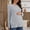5-gray, variant on Beaisland Maternity clothes Long Sleeve Maternity shirts for Women Casual Tunic Tops Lightweight Pullover