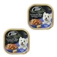 thumbnail image 5 of ( 2 Pack ) Cesar Home Delights Wet Dog Food Pot Roast With Spring Vegetables Dinner In Sauce, 3.5 oz, 5 of 6