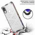 thumbnail image 3 of Dteck Case Slim Heavy Duty Armor Case Full Body Bumper (No Front Screen Protector) Hybrid Cover For Xiaomi Redmi Note 7, Clear, 3 of 6
