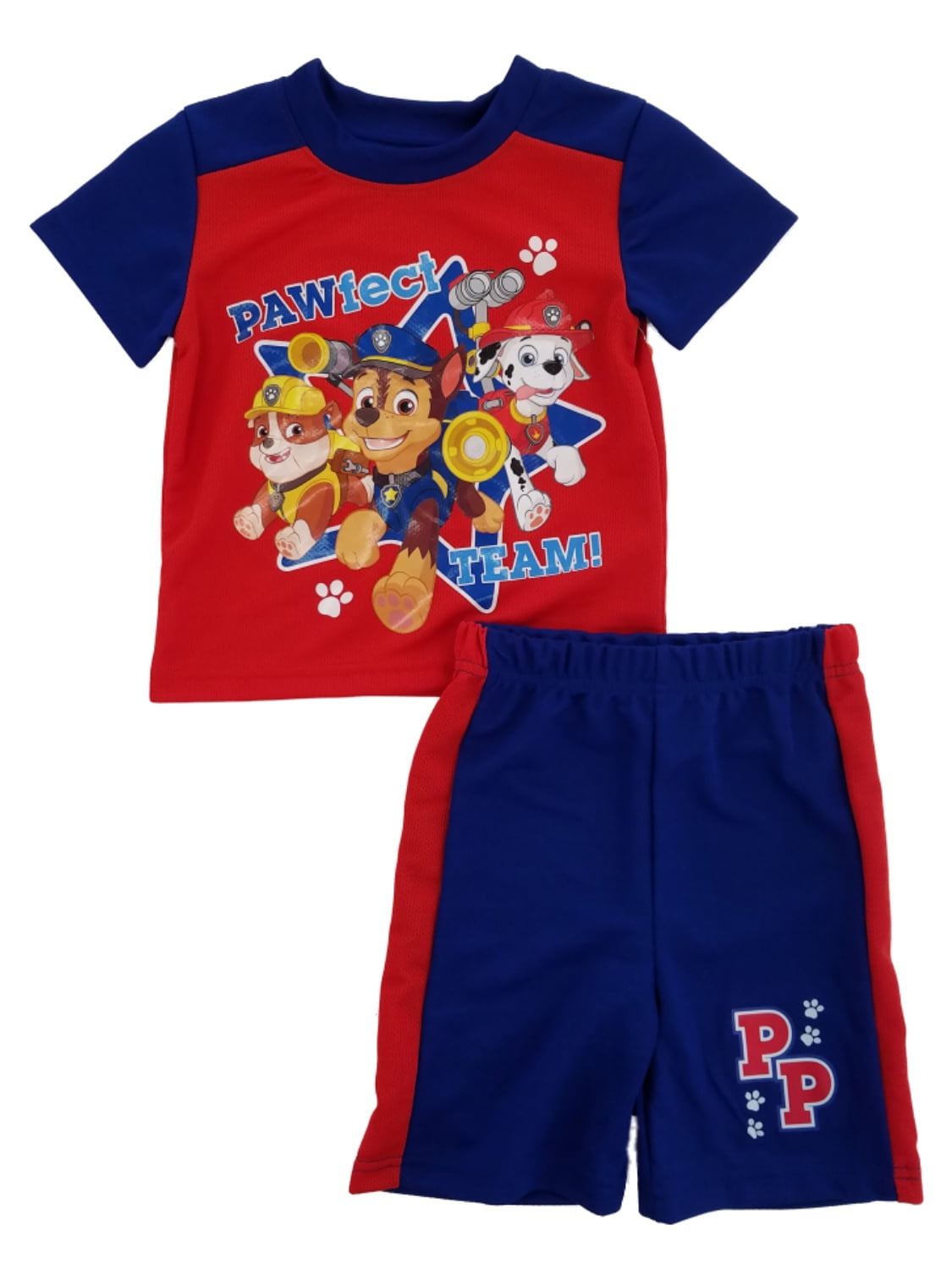 paw patrol outfit baby boy