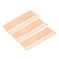 thumbnail image 1 of Cobre Calor Disipador 63x23x0,5mm con Conductor Adhesivo para RAM, Memoria Refrigerador Paquete de 3, 1 of 6