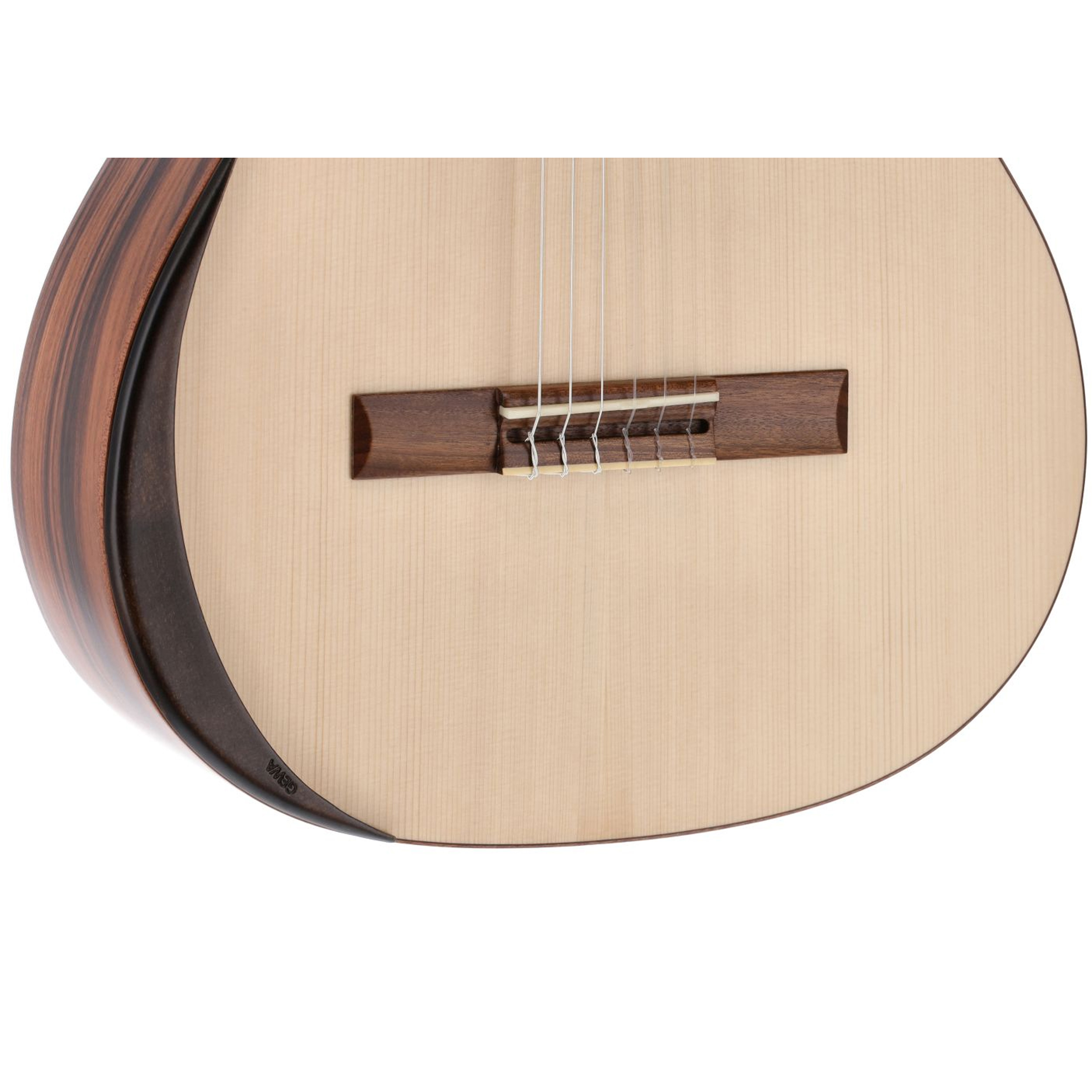 Manuel Rodriguez Classical Guitar Exotica EX-SS Santos Rosewood/Spruce 4/4 Satin