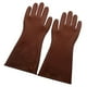thumbnail image 1 of Guantes de Trabajo de Seguridad Aislados perfecl Voltaje Guantes de Electricista Aislantes 12KV, 1 of 8