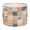 Color 3, variant on Drum Lamp Shade Patchwork Orange Blue Gray Squares Checkerboard Lampshade for Table Lamps Floor Lamps Pendant Light 13"x13"x10" Replacement Linen Large Lamp Shade Easy Assembly