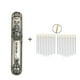 thumbnail image 2 of silvery Needle Case also can store zipper head, toothpicks, pins and other small objects,needle length 3.6-4.3cm, 2 of 5