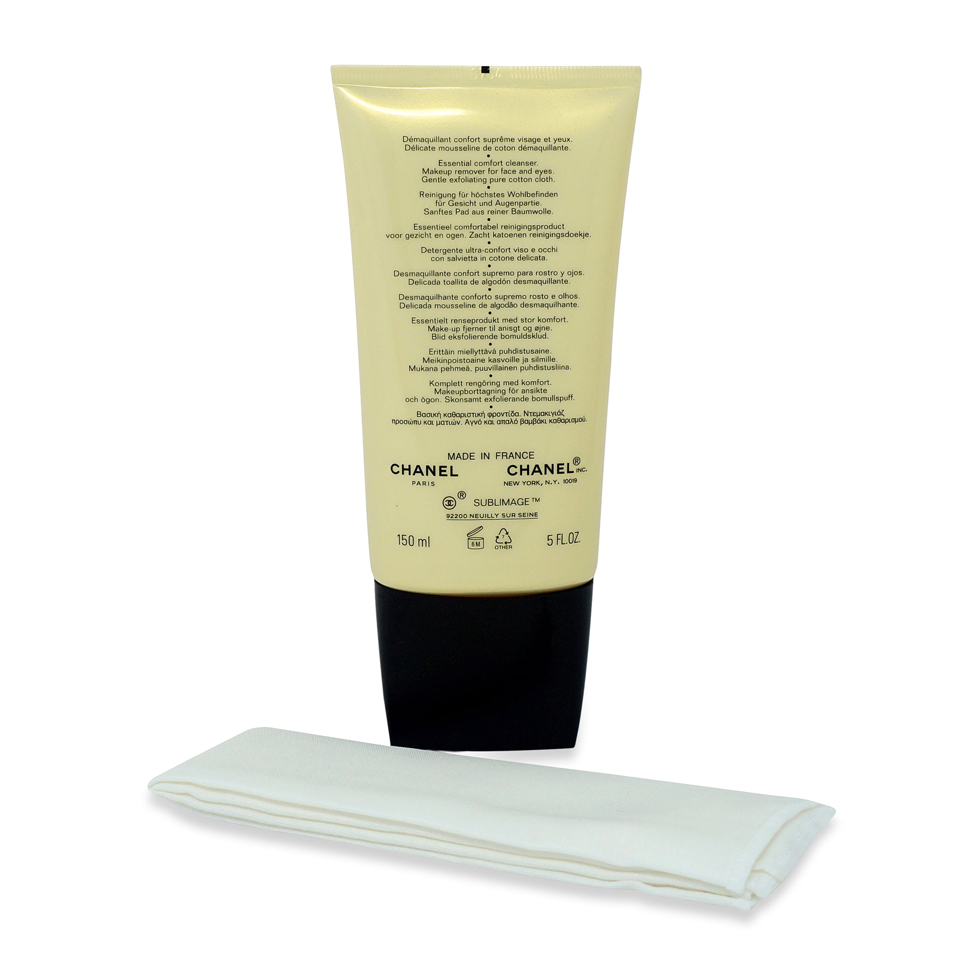 Chanel Sublimage Comfort Cleanser & Cleansing Soap - Vinted