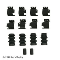 BeckArnley 084-1930 Disc Brake Hardware Kit
