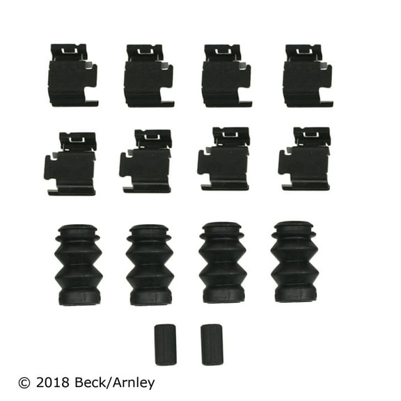 BeckArnley 084-1930 Disc Brake Hardware Kit