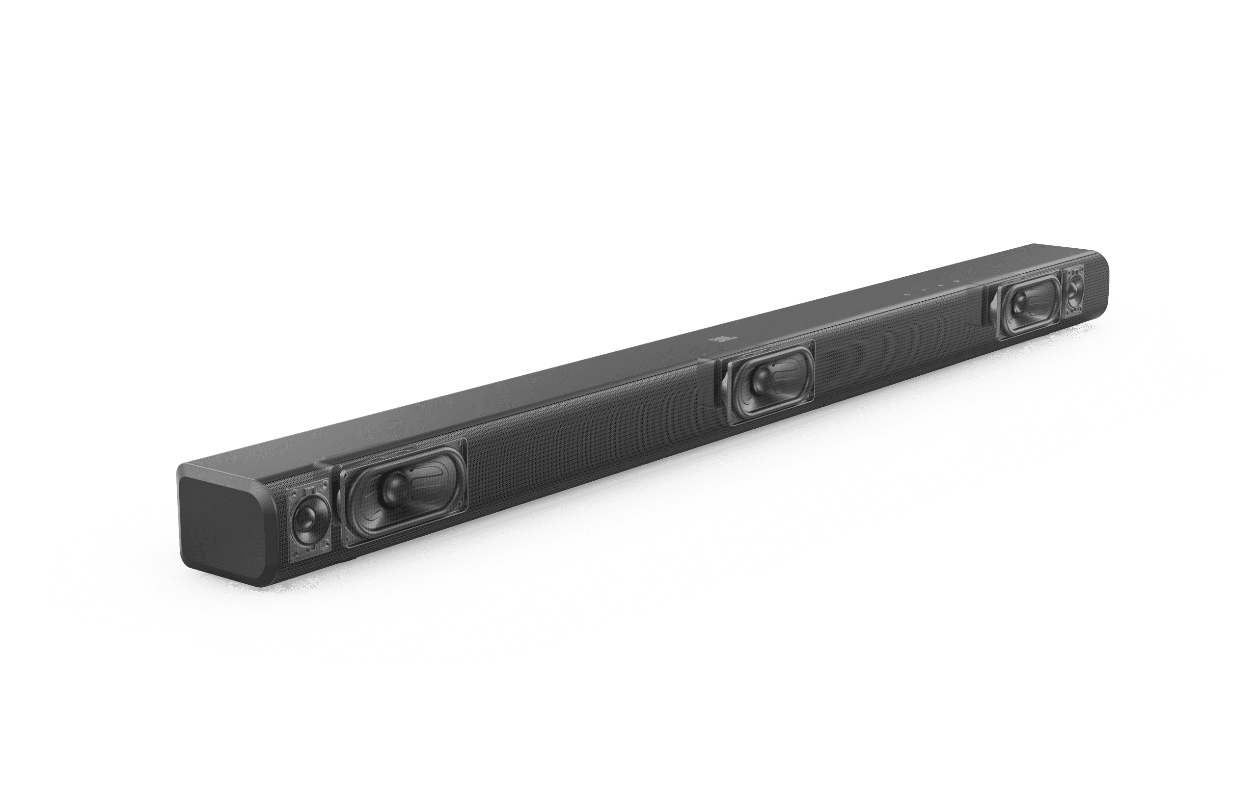 Open Box JBL CINEMA SB550 - 3.1 Channel Soundbar with Wireless Subwoofer