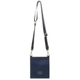 thumbnail image 2 of Alice Wheeler London Bloomsbury Crossbody Bag - Navy, 2 of 3