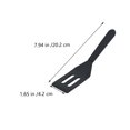 thumbnail image 2 of 2 Pcs Spatules en Silicone pour Maison Restaurant Kitchen Ustensiles de Cuisine, 2 of 8