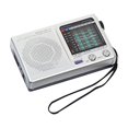 thumbnail image 2 of BotaniNest KK9 Portable Retro AM FM Shortwave Radio Vintage Style Full Band Mini Radio With High Sensitivity And Clear Sound For Home Travel, 2 of 7