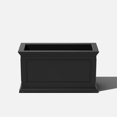 thumbnail image 1 of Veradek Brixton Long Planter Box 33" Plastic Planter, 1 of 9