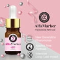 thumbnail image 3 of Perfume ALFAMARKER Pheromones Flame para mujer aceite 5 ml, 3 of 5