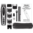 thumbnail image 3 of Wahl Canada Beard Trimmer, Self-sharpening precision ground blades, Battery Operated, Men Grooming, V-trim guide for fine line detailing - Model 3283, 3 of 3