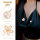 thumbnail image 2 of broches de perlas para suéter, chal, alfiler de seguridad, accesorios de ropa, 2 of 8