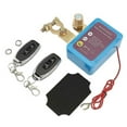 thumbnail image 3 of 12V 240A Remote Battery Disconnect Switch, Automatic Power Off Switch, 3 of 5