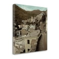 thumbnail image 2 of Tangletown Fine Art Liguria - 5 by Alan Blaustein Poster Frame - 30 x 30 x 1.5 in., 2 of 3