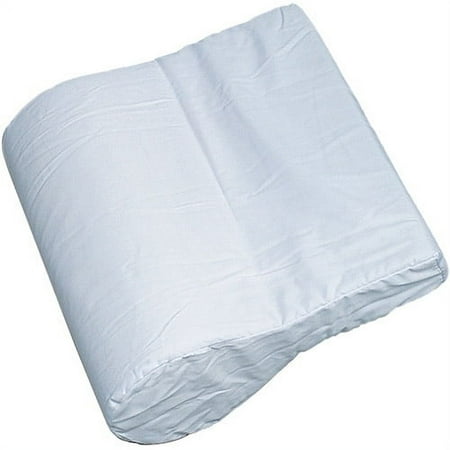 Mabis 555-8012-1900 10'' x 12'' x 1-1/4'' - 3'' Tension Pillow Each