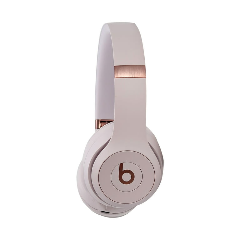Beats_Solo 4 Wireless On-Ear Headphones (Cloud Pink)