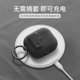 thumbnail image 4 of 2024 Nuevo protector duro para AirPods 4 con cerradura de tapa magnética Funda híbrida Cubierta de protección de lujo para Apple AirPods 4 (USB C), 4 of 5