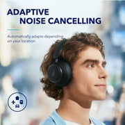 Soundcore by Anker Space Q45 Active Noise Cancelling Wireless Over Ear Headphones